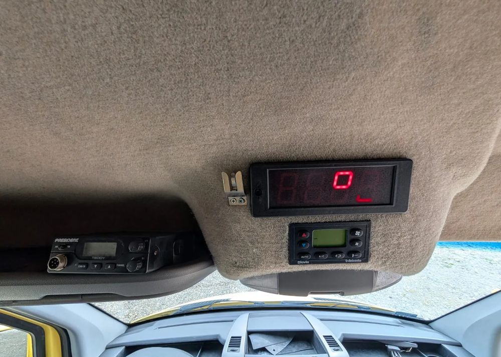 Crédit-bail de Mercedes-Benz Sprinter 519 Mercedes-Benz Sprinter 519: photos 16 Crédit-bail de Mercedes-Benz Sprinter 519 Mercedes-Benz Sprinter 519: photos 16