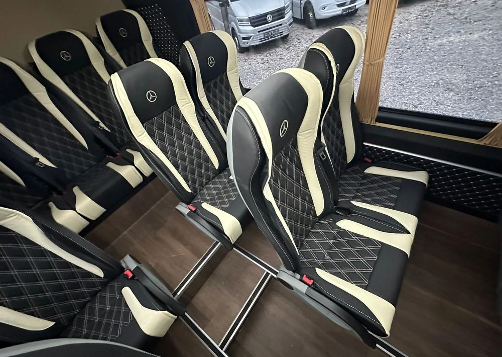 Minibus, Transport de personnes neuf Mercedes-Benz Sprinter 519: photos 13