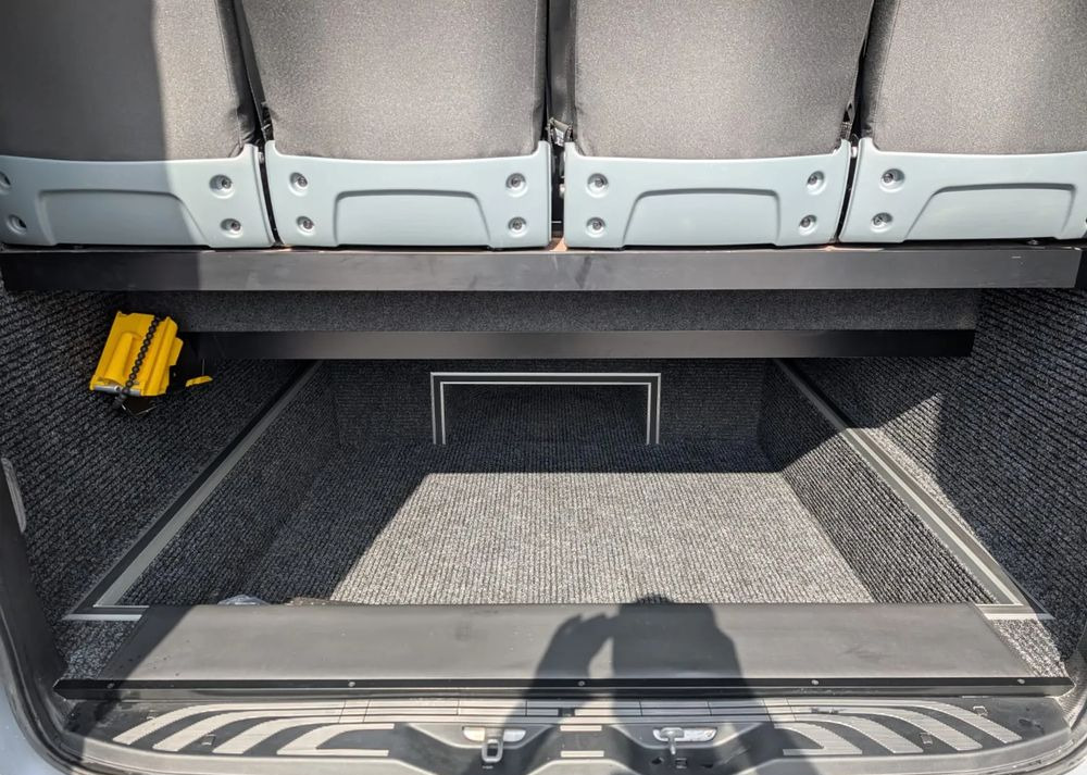 Crédit-bail de Mercedes-Benz Sprinter 519 Mercedes-Benz Sprinter 519: photos 7 Crédit-bail de Mercedes-Benz Sprinter 519 Mercedes-Benz Sprinter 519: photos 7