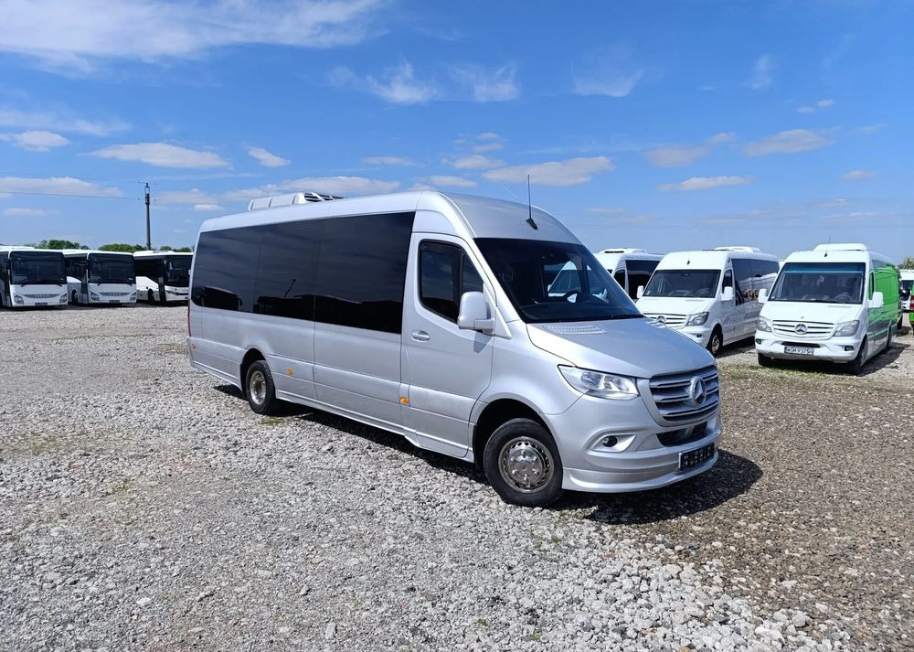 Mercedes-Benz Sprinter 519 - Minibus, Transport de personnes: photos 2 Mercedes-Benz Sprinter 519 - Minibus, Transport de personnes: photos 2