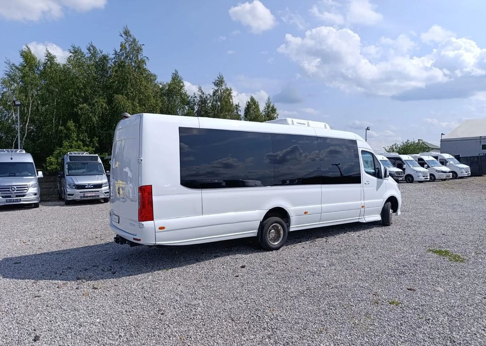 Mercedes-Benz Sprinter 519 - Minibus, Transport de personnes: photos 4 Mercedes-Benz Sprinter 519 - Minibus, Transport de personnes: photos 4