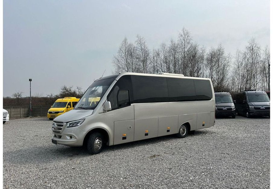 Minibus, Transport de personnes neuf Mercedes-Benz Sprinter 519: photos 10
