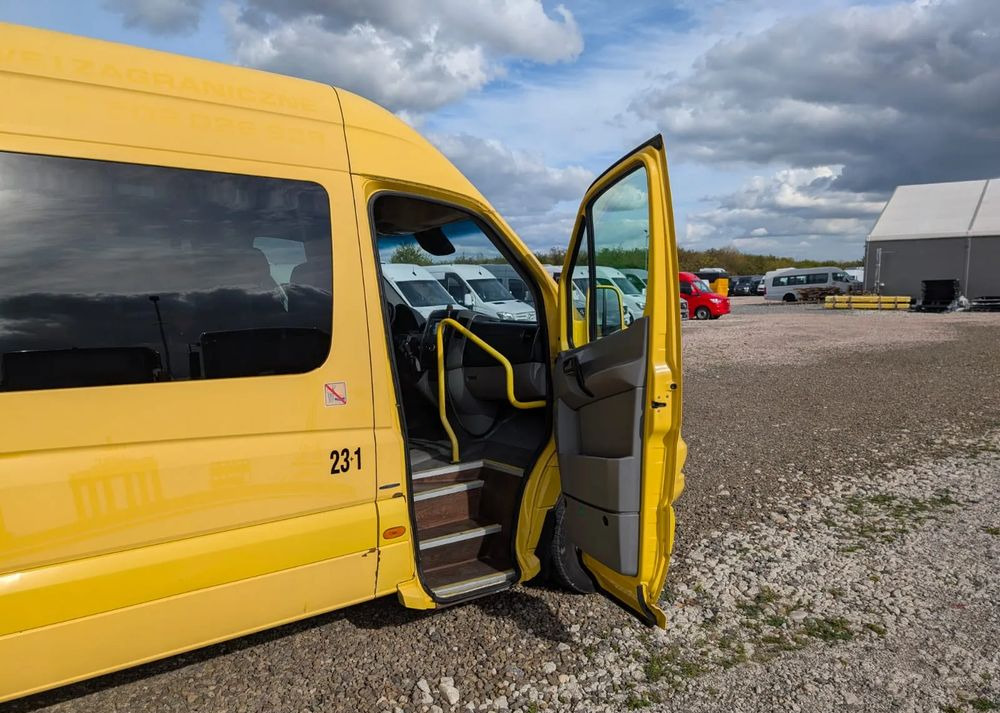 Crédit-bail de Mercedes-Benz Sprinter 519 Mercedes-Benz Sprinter 519: photos 13 Crédit-bail de Mercedes-Benz Sprinter 519 Mercedes-Benz Sprinter 519: photos 13