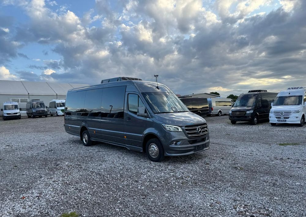 Minibus, Transport de personnes neuf Mercedes-Benz Sprinter 519: photos 12 Minibus, Transport de personnes neuf Mercedes-Benz Sprinter 519: photos 12