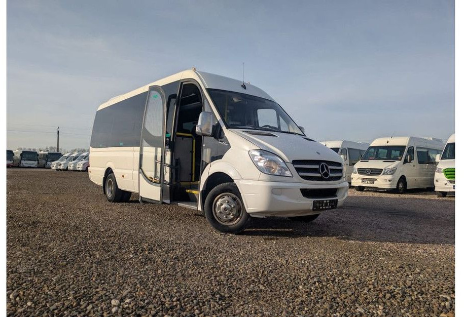 Mercedes-Benz Sprinter 519 - Minibus, Transport de personnes: photos 1 Mercedes-Benz Sprinter 519 - Minibus, Transport de personnes: photos 1