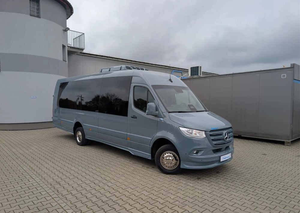 Mercedes-Benz Sprinter 519 - Minibus, Transport de personnes: photos 2 Mercedes-Benz Sprinter 519 - Minibus, Transport de personnes: photos 2