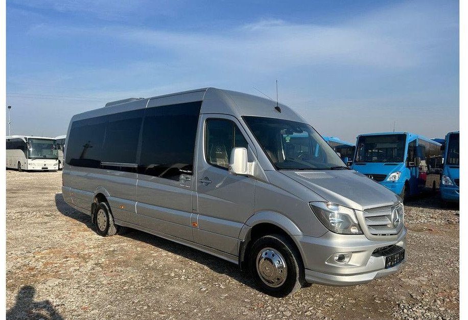 Mercedes-Benz Sprinter 519 - Minibus, Transport de personnes: photos 3 Mercedes-Benz Sprinter 519 - Minibus, Transport de personnes: photos 3