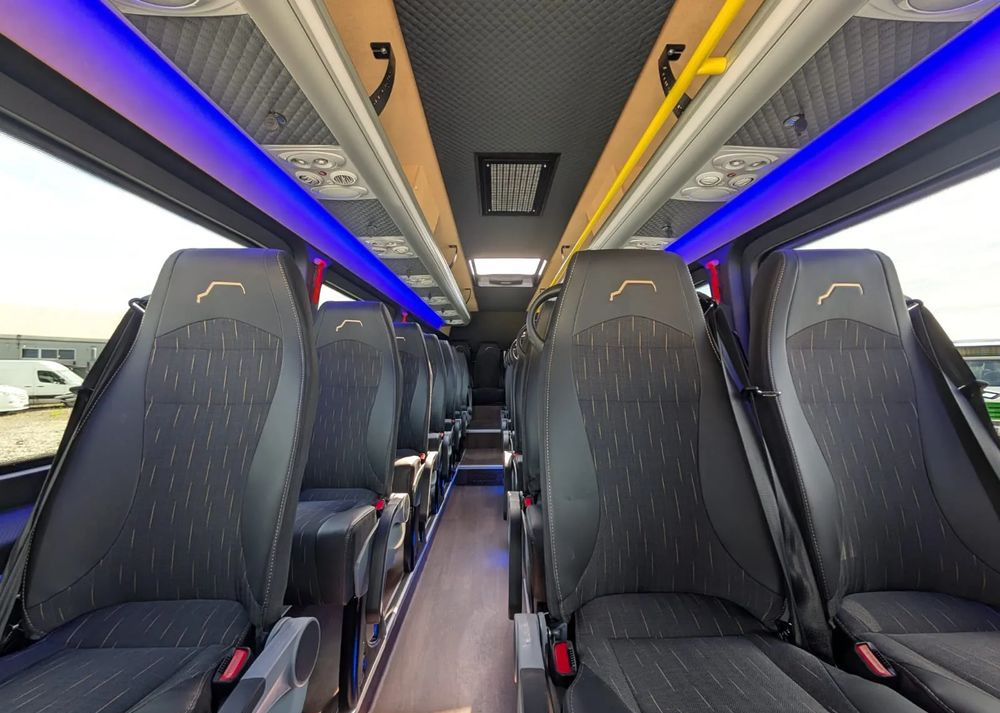 Crédit-bail de Mercedes-Benz Sprinter 519 Mercedes-Benz Sprinter 519: photos 18 Crédit-bail de Mercedes-Benz Sprinter 519 Mercedes-Benz Sprinter 519: photos 18