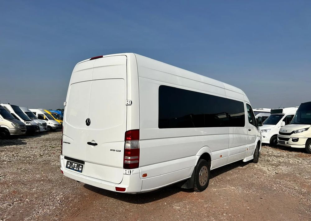 Mercedes-Benz Sprinter 519 - Minibus, Transport de personnes: photos 5 Mercedes-Benz Sprinter 519 - Minibus, Transport de personnes: photos 5