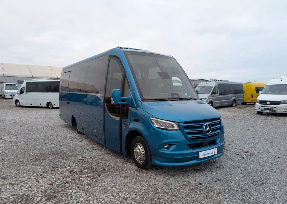 Mercedes-Benz Sprinter 519 - Minibus, Transport de personnes: photos 1 Mercedes-Benz Sprinter 519 - Minibus, Transport de personnes: photos 1