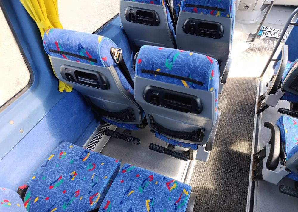 Minibus, Transport de personnes Mercedes-Benz Sprinter 519: photos 23