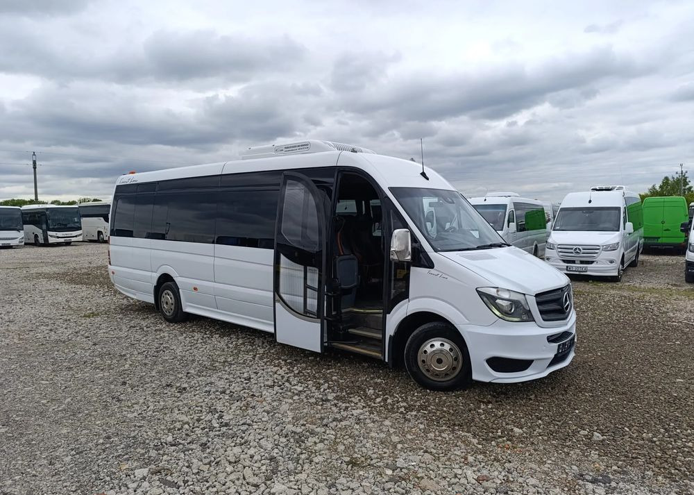 Mercedes-Benz Sprinter 519 - Minibus, Transport de personnes: photos 2 Mercedes-Benz Sprinter 519 - Minibus, Transport de personnes: photos 2