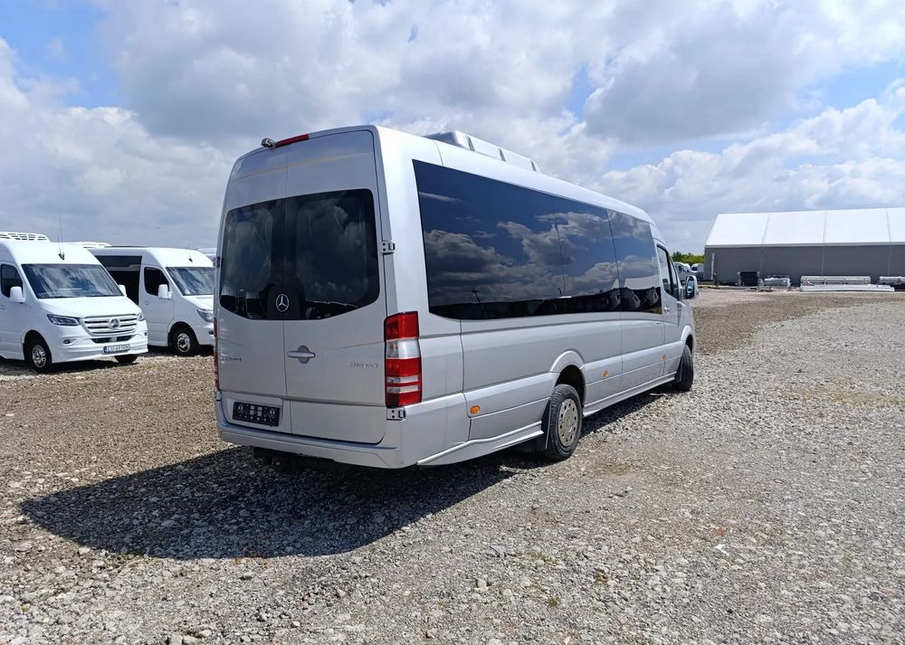 Mercedes-Benz Sprinter 519 - Minibus, Transport de personnes: photos 5 Mercedes-Benz Sprinter 519 - Minibus, Transport de personnes: photos 5