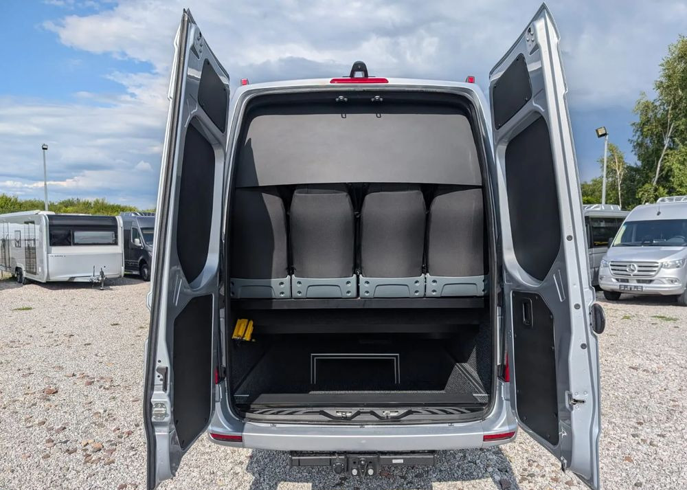 Crédit-bail de Mercedes-Benz Sprinter 519 Mercedes-Benz Sprinter 519: photos 6 Crédit-bail de Mercedes-Benz Sprinter 519 Mercedes-Benz Sprinter 519: photos 6