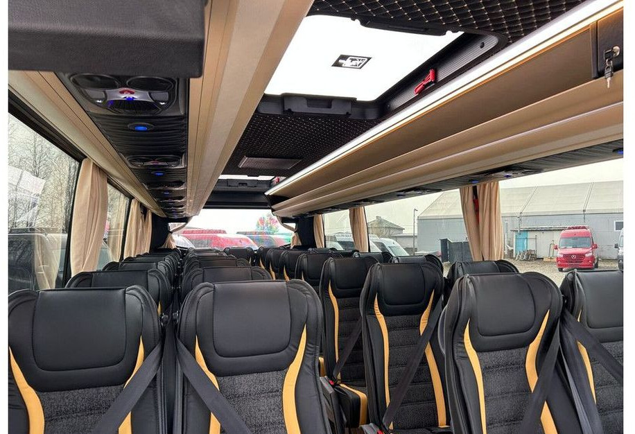 Minibus, Transport de personnes neuf Mercedes-Benz Sprinter 519: photos 17