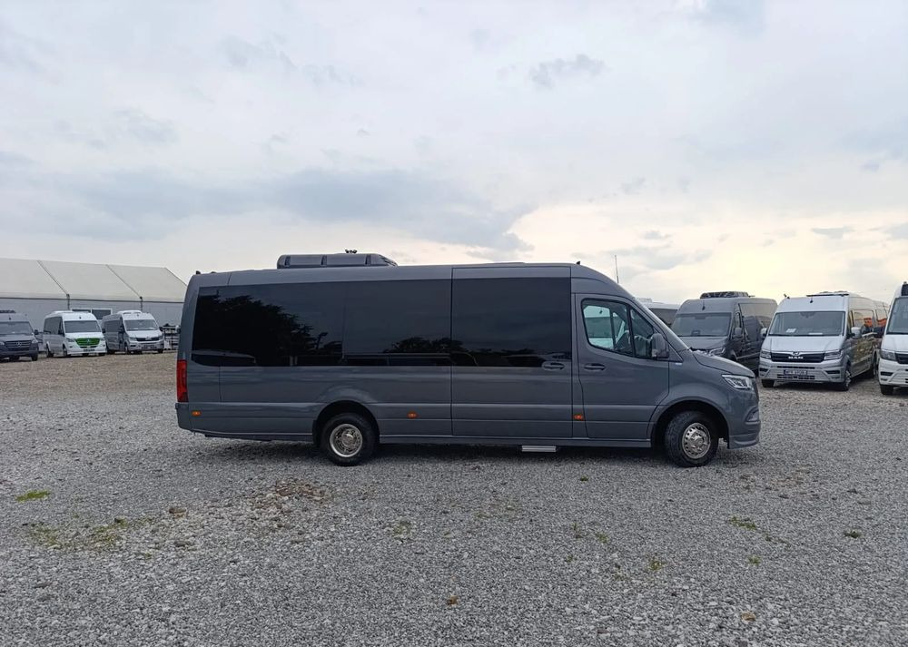 Mercedes-Benz Sprinter 519 - Minibus, Transport de personnes: photos 3 Mercedes-Benz Sprinter 519 - Minibus, Transport de personnes: photos 3