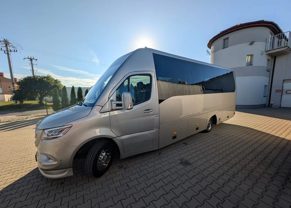 Mercedes-Benz Sprinter 519 - Minibus, Transport de personnes: photos 5 Mercedes-Benz Sprinter 519 - Minibus, Transport de personnes: photos 5