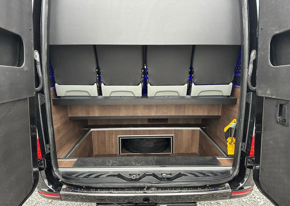 Minibus, Transport de personnes neuf Mercedes-Benz Sprinter 519: photos 17