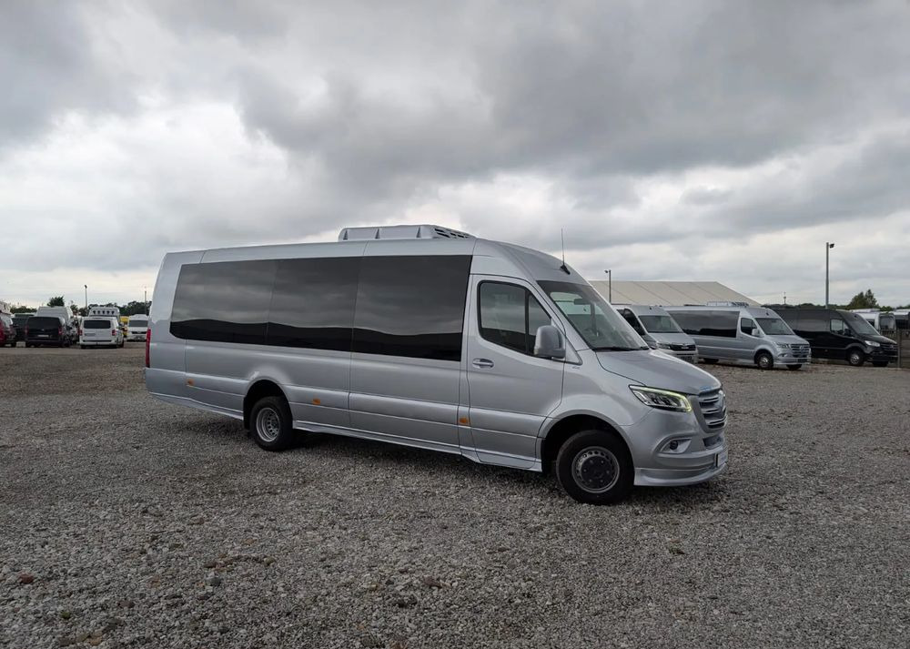 Mercedes-Benz Sprinter 519 - Minibus, Transport de personnes: photos 3 Mercedes-Benz Sprinter 519 - Minibus, Transport de personnes: photos 3