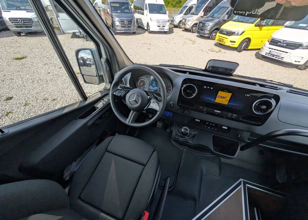 Crédit-bail de Mercedes-Benz Sprinter 519 Mercedes-Benz Sprinter 519: photos 16 Crédit-bail de Mercedes-Benz Sprinter 519 Mercedes-Benz Sprinter 519: photos 16