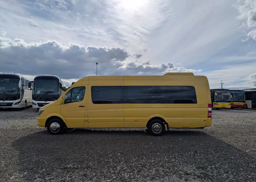 Crédit-bail de Mercedes-Benz Sprinter 519 Mercedes-Benz Sprinter 519: photos 9 Crédit-bail de Mercedes-Benz Sprinter 519 Mercedes-Benz Sprinter 519: photos 9