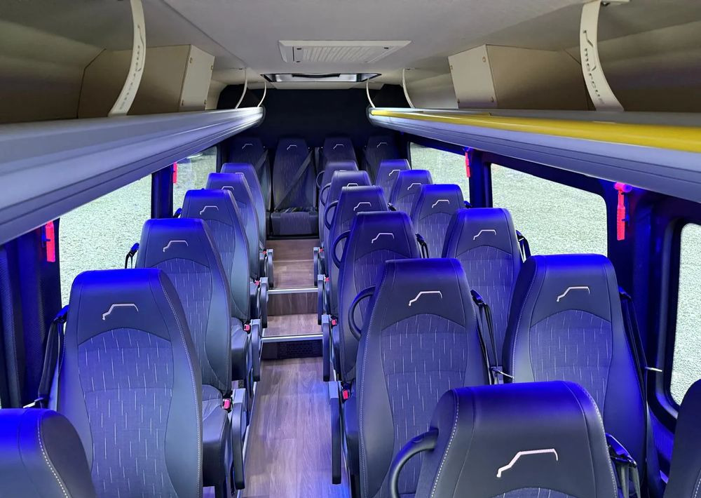 Minibus, Transport de personnes neuf Mercedes-Benz Sprinter 519: photos 19 Minibus, Transport de personnes neuf Mercedes-Benz Sprinter 519: photos 19