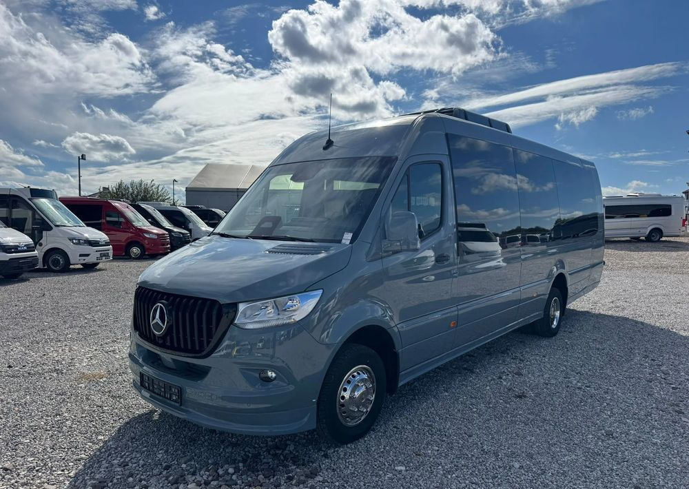 Mercedes-Benz Sprinter 519 - Minibus, Transport de personnes: photos 2 Mercedes-Benz Sprinter 519 - Minibus, Transport de personnes: photos 2