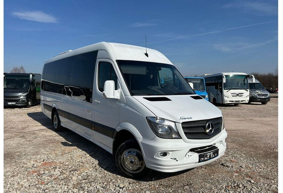 Mercedes-Benz Sprinter 519 - Minibus, Transport de personnes: photos 2 Mercedes-Benz Sprinter 519 - Minibus, Transport de personnes: photos 2