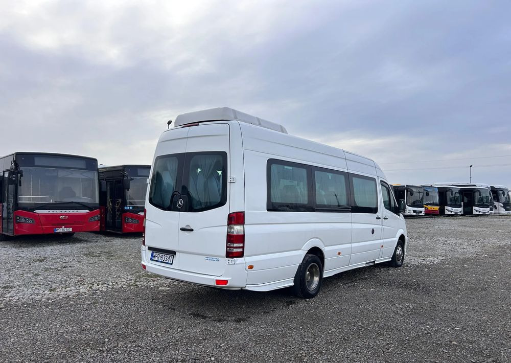 Mercedes-Benz Sprinter 519 - Minibus, Transport de personnes: photos 4 Mercedes-Benz Sprinter 519 - Minibus, Transport de personnes: photos 4