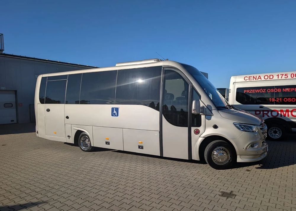 Mercedes-Benz Sprinter 519 - Minibus, Transport de personnes: photos 2 Mercedes-Benz Sprinter 519 - Minibus, Transport de personnes: photos 2