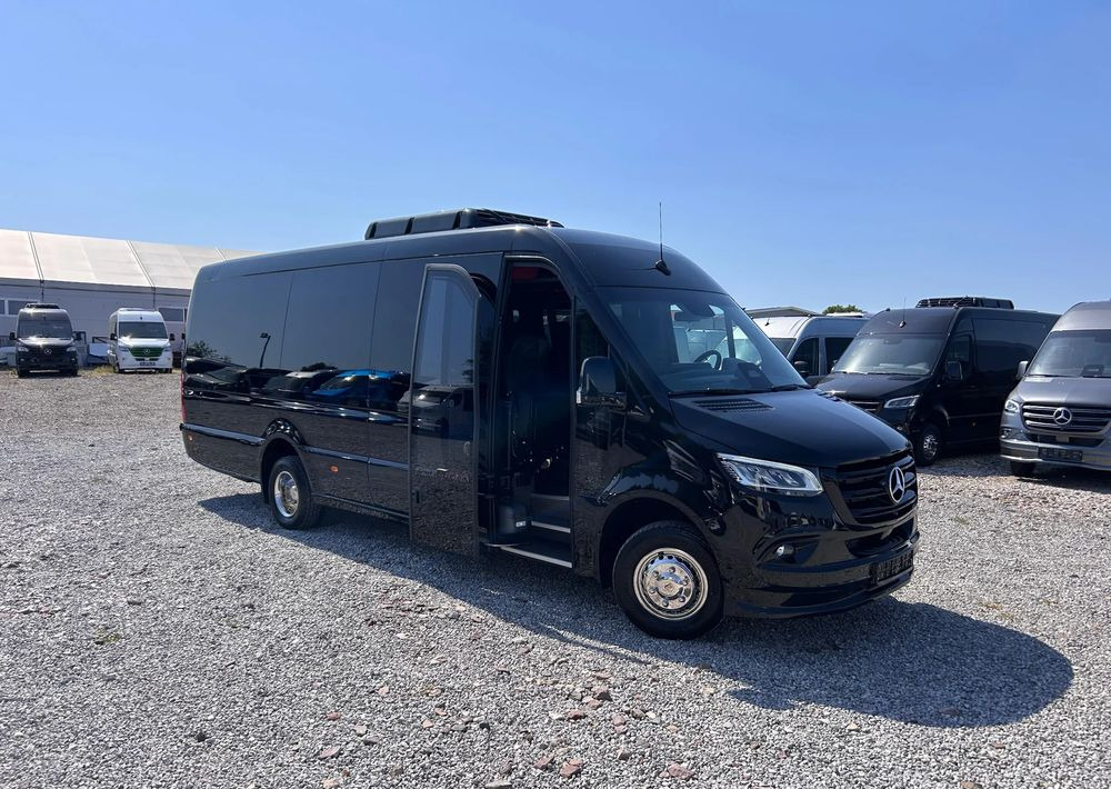 Mercedes-Benz Sprinter 519 - Minibus, Transport de personnes: photos 2 Mercedes-Benz Sprinter 519 - Minibus, Transport de personnes: photos 2