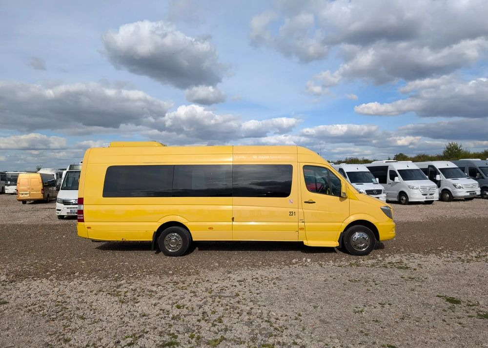 Mercedes-Benz Sprinter 519 - Minibus, Transport de personnes: photos 3 Mercedes-Benz Sprinter 519 - Minibus, Transport de personnes: photos 3