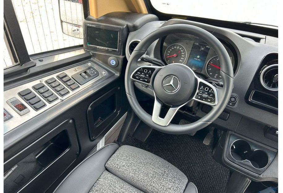 Minibus, Transport de personnes neuf Mercedes-Benz Sprinter 519: photos 15