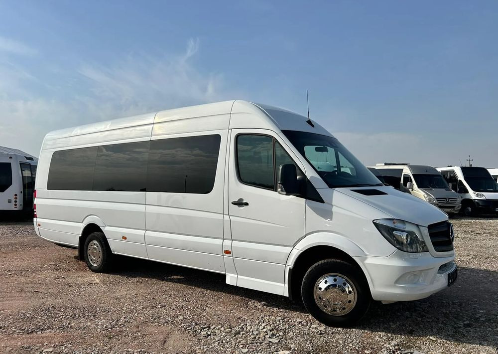 Mercedes-Benz Sprinter 519 - Minibus, Transport de personnes: photos 2 Mercedes-Benz Sprinter 519 - Minibus, Transport de personnes: photos 2