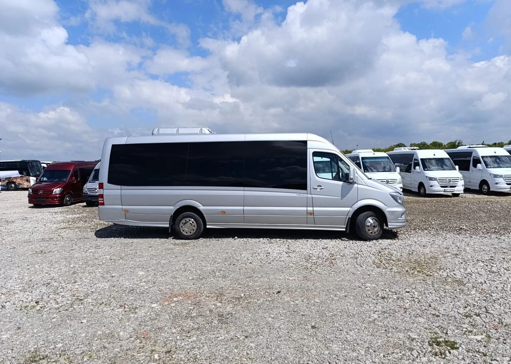 Mercedes-Benz Sprinter 519 - Minibus, Transport de personnes: photos 3 Mercedes-Benz Sprinter 519 - Minibus, Transport de personnes: photos 3