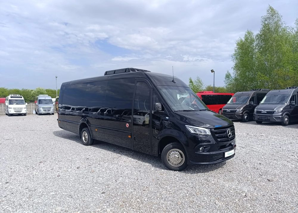 Mercedes-Benz Sprinter 519 - Minibus, Transport de personnes: photos 2 Mercedes-Benz Sprinter 519 - Minibus, Transport de personnes: photos 2