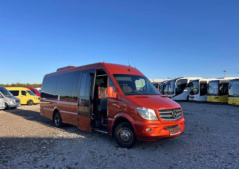 Mercedes-Benz Sprinter 519 - Minibus, Transport de personnes: photos 1 Mercedes-Benz Sprinter 519 - Minibus, Transport de personnes: photos 1