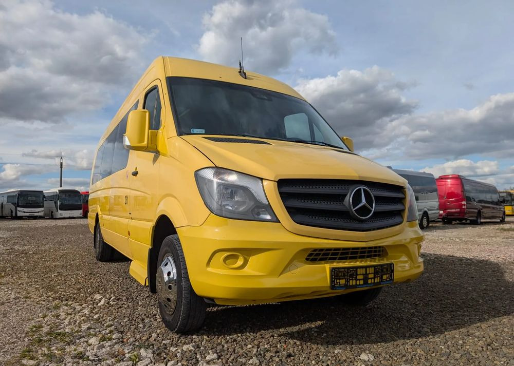 Crédit-bail de Mercedes-Benz Sprinter 519 Mercedes-Benz Sprinter 519: photos 12 Crédit-bail de Mercedes-Benz Sprinter 519 Mercedes-Benz Sprinter 519: photos 12