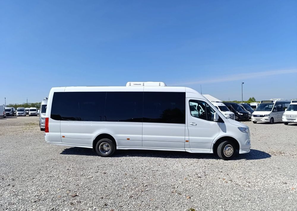 Mercedes-Benz Sprinter 519 - Minibus, Transport de personnes: photos 3 Mercedes-Benz Sprinter 519 - Minibus, Transport de personnes: photos 3