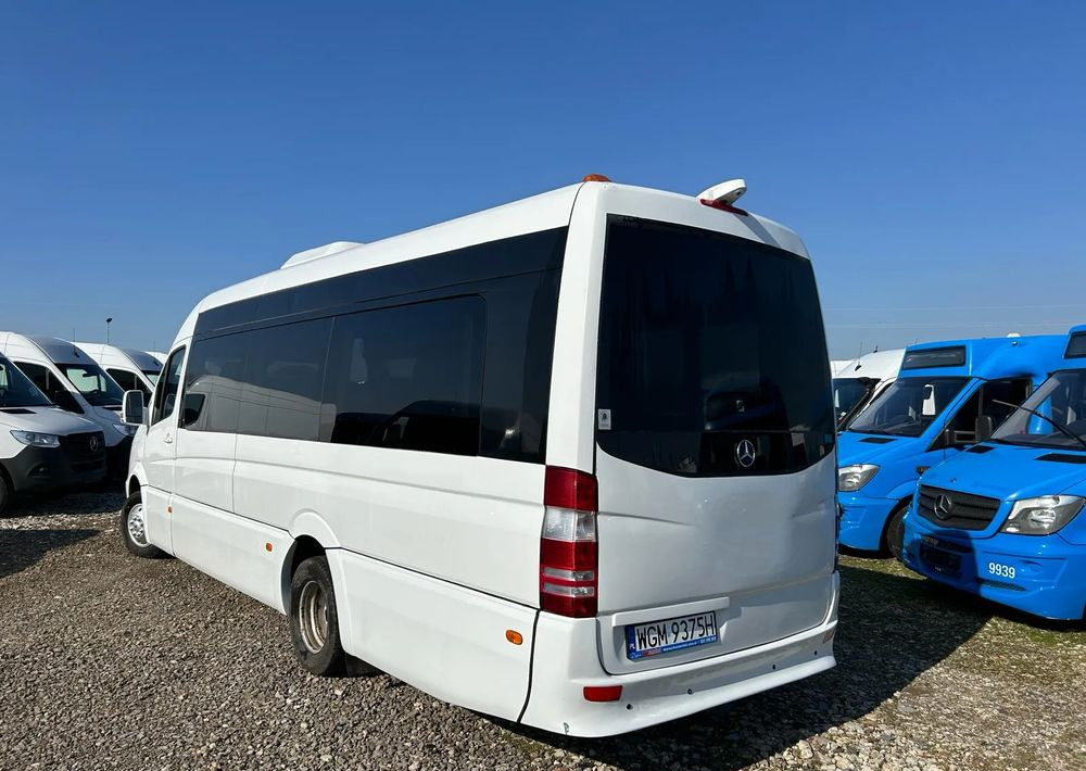 Mercedes-Benz Sprinter 519 - Bus urbain: photos 5 Mercedes-Benz Sprinter 519 - Bus urbain: photos 5