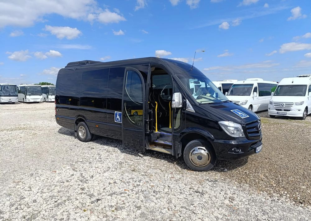 Mercedes-Benz Sprinter 519 - Minibus, Transport de personnes: photos 2 Mercedes-Benz Sprinter 519 - Minibus, Transport de personnes: photos 2