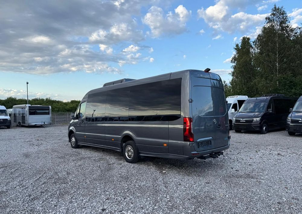 Minibus, Transport de personnes neuf Mercedes-Benz Sprinter 519: photos 9 Minibus, Transport de personnes neuf Mercedes-Benz Sprinter 519: photos 9