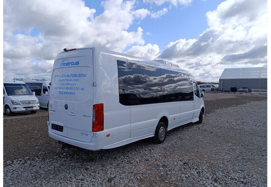 Mercedes-Benz Sprinter 519 - Minibus, Transport de personnes: photos 4 Mercedes-Benz Sprinter 519 - Minibus, Transport de personnes: photos 4