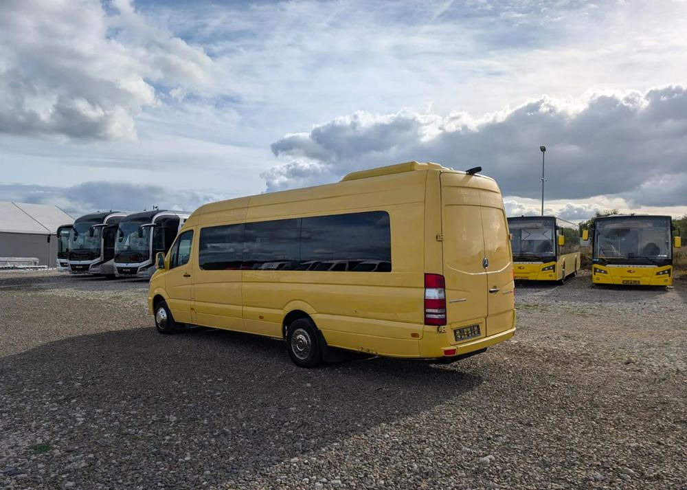 Crédit-bail de Mercedes-Benz Sprinter 519 Mercedes-Benz Sprinter 519: photos 8 Crédit-bail de Mercedes-Benz Sprinter 519 Mercedes-Benz Sprinter 519: photos 8