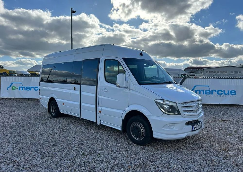 Mercedes-Benz Sprinter 519 - Minibus, Transport de personnes: photos 2 Mercedes-Benz Sprinter 519 - Minibus, Transport de personnes: photos 2