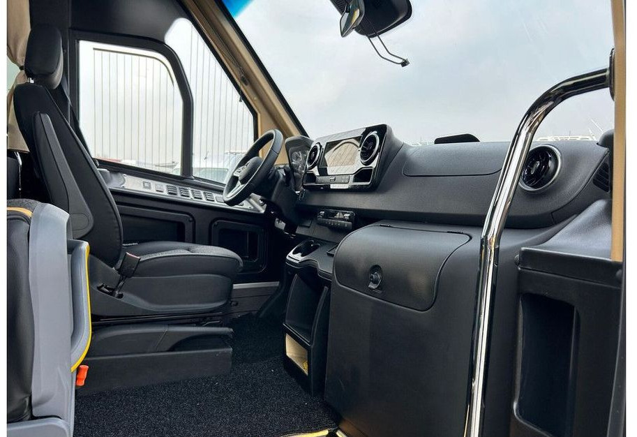 Minibus, Transport de personnes neuf Mercedes-Benz Sprinter 519: photos 12
