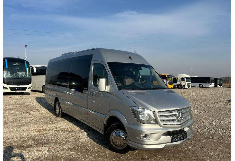 Mercedes-Benz Sprinter 519 - Minibus, Transport de personnes: photos 2 Mercedes-Benz Sprinter 519 - Minibus, Transport de personnes: photos 2