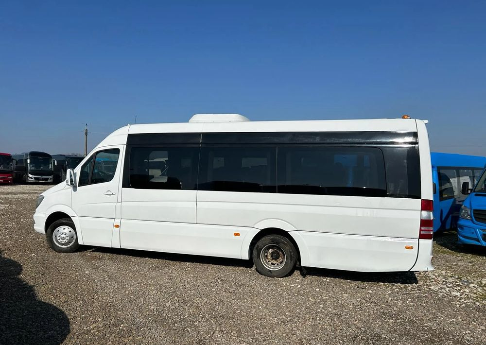 Mercedes-Benz Sprinter 519 - Bus urbain: photos 4 Mercedes-Benz Sprinter 519 - Bus urbain: photos 4