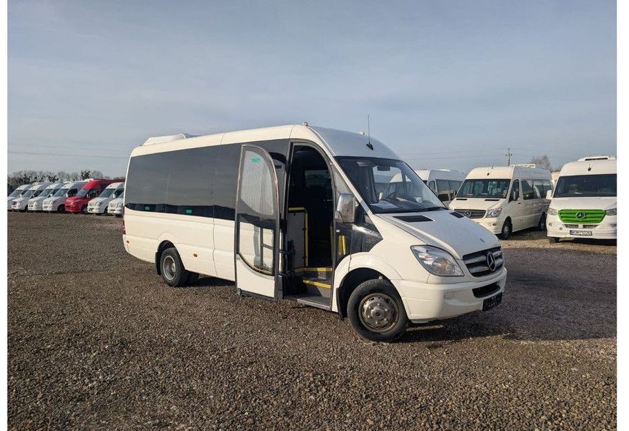 Mercedes-Benz Sprinter 519 - Minibus, Transport de personnes: photos 2 Mercedes-Benz Sprinter 519 - Minibus, Transport de personnes: photos 2