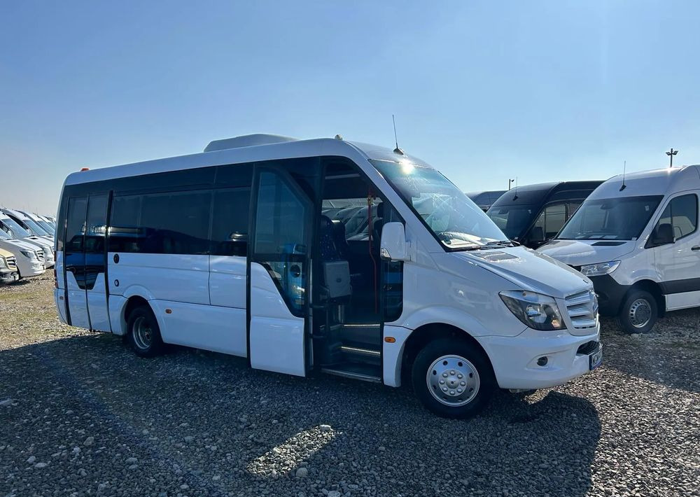 Mercedes-Benz Sprinter 519 - Bus urbain: photos 2 Mercedes-Benz Sprinter 519 - Bus urbain: photos 2